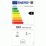 Réfrigérateur à boissons ventilé Noir - 327 L  | Liebherr - MRFvg 3501 Perfection_2