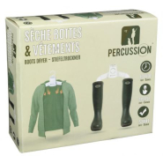 Sèche bottes - Percussion_2