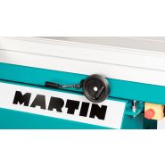 T65 - Scie industrielle - MARTIN - Hauteur de coupe 204 mm - Commande tactile et mécanique solide_2