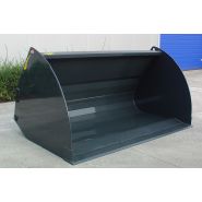 Équipement agricole pour manutention des pommes de terre