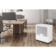 Humidificateur à évaporation professionnel propre, sûr et confortable -  B 260_2