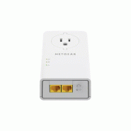 NETGEAR PLP2000-100FRS Adaptateur réseau CPL 2000 Mbit/s Ethernet/LAN Blanc 2 pièce(s)_2