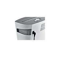 Papersafe 100 - destructeur de papier Dahle - coupe croisée P-4 - vitesse 3 m/min - référence 23100-16168_2