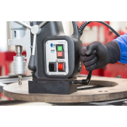 Perceuse magnétique  - Polyvalente avec dispositif de réglage du socle magnétique - MAB 485 SB - PROFIPLUS_2