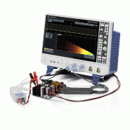 RTO6-SERIE | Oscilloscopes R&S série RTO6 / 4 voies, 600 MHz à 6 GHz, 8 bits, écran tactile 15.6''_2