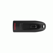 SanDisk Ultra lecteur USB flash 256 Go USB Type-A 3.2 Gen 1 (3.1 Gen 1) Noir_2