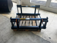 Chargeuse Schäffer 2032 - Compacte et ultra polyvalente, moteur Kubota 22 kW, 2020, 322 heures_2