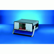 SCHROFF CompacPRO Poignée basculante, 2 U, 84 HP_2