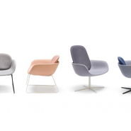 Siège d'accueil PEB - Ref : PEB_AL_Low back_2