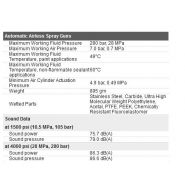 338202eneu pistolet pulvérisateur automatique sans air série al - graco - 280 bar_2