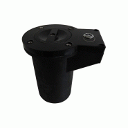 Base à sceller pour poteau à mémoire de forme - 80_2