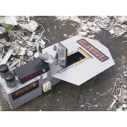 Presse de compression manuelle avec fonction cisaille - McINTYRE -123T de force - TERMINATOR_2