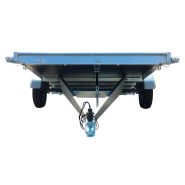 Remorque pour espace vert - 3,06 X 1,66 M - 750 KG - SOREL PJ306_2