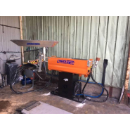 Système de dépollution complet Iris Mec - ISQ - récupération fluides VHU_2