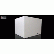 Cabine insonorisée Studio V - L232 x P272 x H223 cm - Keoda - acoustique hautes performances_2