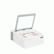 Congélateur de crème glacée ICE3 (35 / 29 L) Blanc TEFCOLD_2