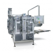Ensacheuse sachet plat - Scellage continu - 4 versions - Pour industrie pharmaceutique et compléments alimentaires_2