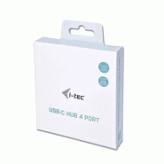 I-tec Metal USB-C HUB 4 Port_2