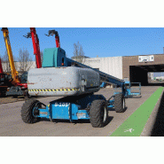 Nacelle telescopique GENIE s105 occasion_2