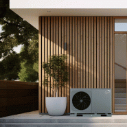 Pompe à chaleur Air / Eau Monobloc WELLEA M HT connecté 14 kW Triphasé - Airwell - 7MB140028_2