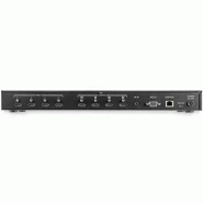 StarTech Switch Matriciel HDMI 4x4 avec Contrôle Audio et_2