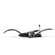 Machine Chopper avec transmission robuste et économie de carburant