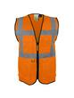 Gilet de signalisation haute visibilité - Polyester - Multi-poches avec bandes rétro-réfléchissantes_2