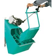 Mover 207 E/EB - Transporteur de chape sèche et micro-béton - Imer France - 630/750 kg_2