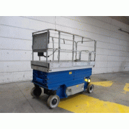 Nacelle ciseaux JLG 2646es occasion_2