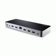 Station d'Accueil USB C Double àÉcran avec PD 60W pour PC Portables Windows - Dock USB C vers HDMI /_2