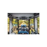 T4.90n tracteur agricole - New Holland - puissance maxi 63/86 kW/CH - cabine VisionView et transmission Dual Command_2