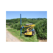 Élagueur agricole HC 220 / HC 250 / HC 300 - adaptable sur machines de récoltes_2