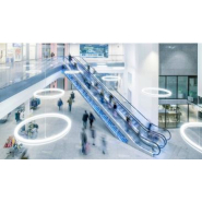 Escalier mécanique robuste, fiable  et polyvalent pour les grands espaces de transport public - Schindler 9700_2