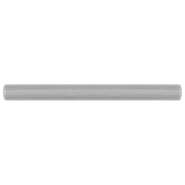 Vidaxl écran en treillis aluminium 80x500 cm argenté 150848_2
