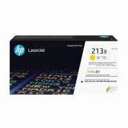 213X Toner LaserJet authentique Grande capacité Jaune_2