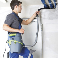 Aspirateur à poussières 1200W Flexcart Fox 16 H - Léger et compact avec filtre Easy Push - Réf. 7003111_2