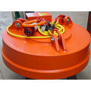 Électro-aimant pour génératrice - 19 modèles de 750mm diamètre, puissance 2.8 à 20Kw - Marques ESM, ESP, ESH_2