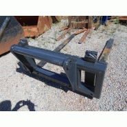Fourche à palette pour manitou - capacité 3t5_2