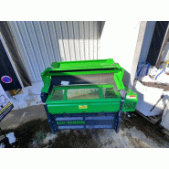 HG-TECH table de criblage thermique eco-screen crible rsv70 neuve_2