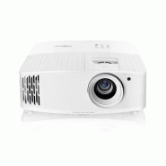 Optoma UHD38x Projecteur à  focale standard 4000 ANSI lumens DLP UHD 4K (3840x2160) Compatibilité 3D_2