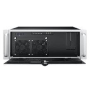 Rack 4U compact 348mm de profondeur - compatible carte mère ATX/MicroATX - alimentation 500W incluse - Référence: ACP-4020MB-50B_2
