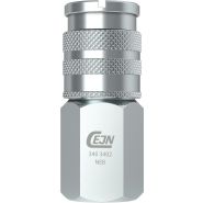 Séries 340 - Coupleur CEJN en acier inoxydable - Sécurité air respirable et cascade H2S_2