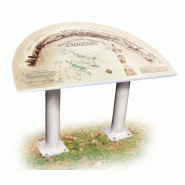 Table d'orientation bois CAMARGUE_2