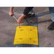 Ralentisseur de vitesse 3393-31 - Schake - en matière recyclée - hauteur : 50 mm_2