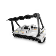 Broyeurs à transmission hydraulique 200/U/PM - Pour véhicules spéciaux - de 180 à 300 ch_2