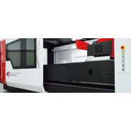Dynamicline Fiber - Machine de découpe laser 2D - TCI Cutting - Haute productivité jusqu'à 15 KW et 30 mm_2