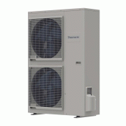 Ensemble pompe à chaleur air-eau AÉROLIA DUO 11kW R410A - Thermor - 526791_2