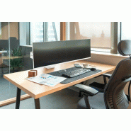 Ergotron LX Pro Series 45-686-290 support d'écran plat pour bureau 68,6 cm (27