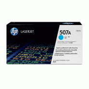 HP 507A toner LaserJet cyan authentique_2