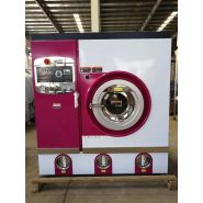 Machine de nettoyage à sec - Shanghai Qiaohe Blanchisserie Equipment Manufacturing - hydrocarbure/pétrole, contrôle intelligent, faible bruit_2